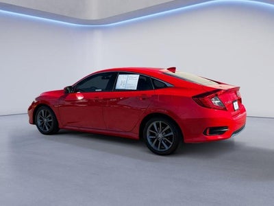 2019 Honda Civic Sedan EX CVT