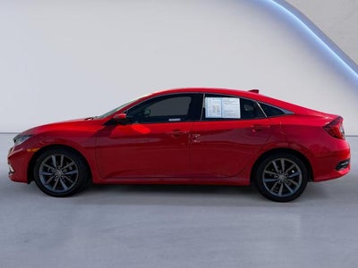 2019 Honda Civic Sedan EX CVT