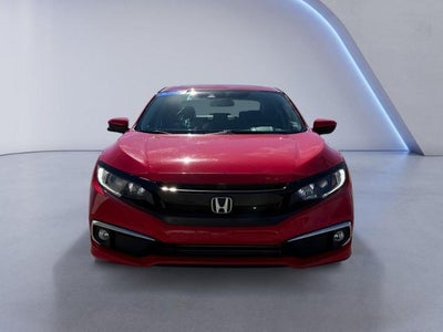2019 Honda Civic Sedan EX CVT