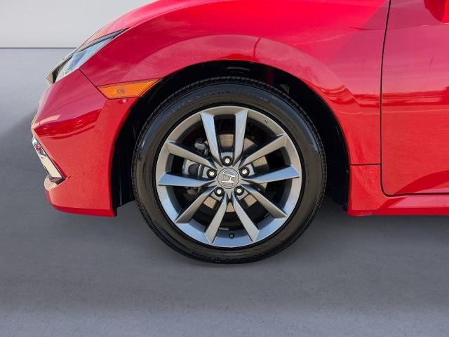 2019 Honda Civic Sedan EX CVT