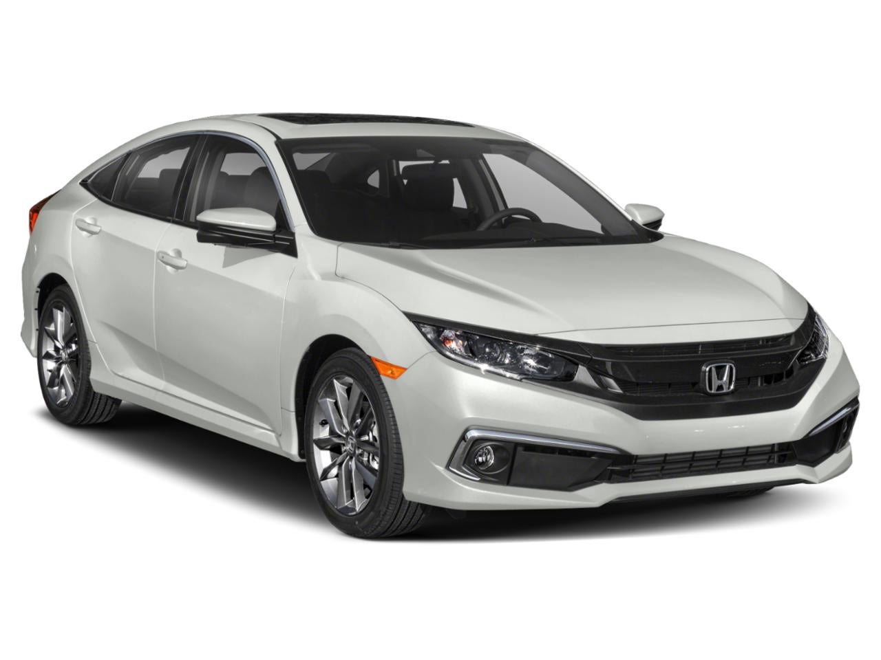 2019 Honda Civic Sedan EX CVT