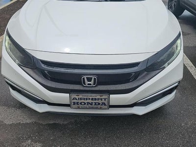 2020 Honda Civic Sedan LX CVT