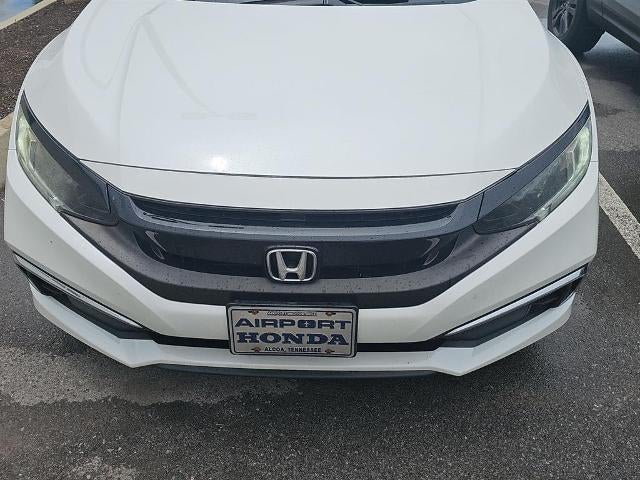 2020 Honda Civic Sedan LX CVT