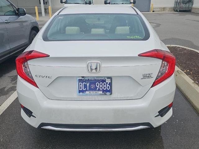 2020 Honda Civic Sedan LX CVT