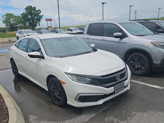 2020 Honda Civic Sedan LX CVT