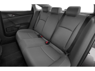 2020 Honda Civic Sedan LX CVT