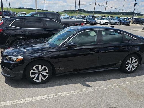 2023 Honda Civic Sedan LX CVT