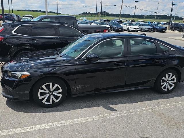 2023 Honda Civic Sedan LX CVT