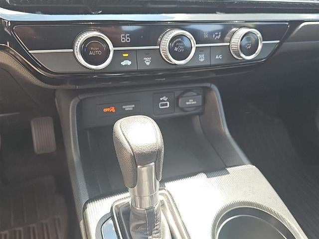 2023 Honda Civic Sedan LX CVT