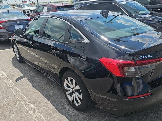 2023 Honda Civic Sedan LX CVT