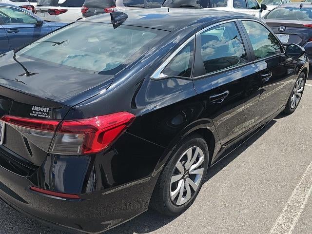 2023 Honda Civic Sedan LX CVT