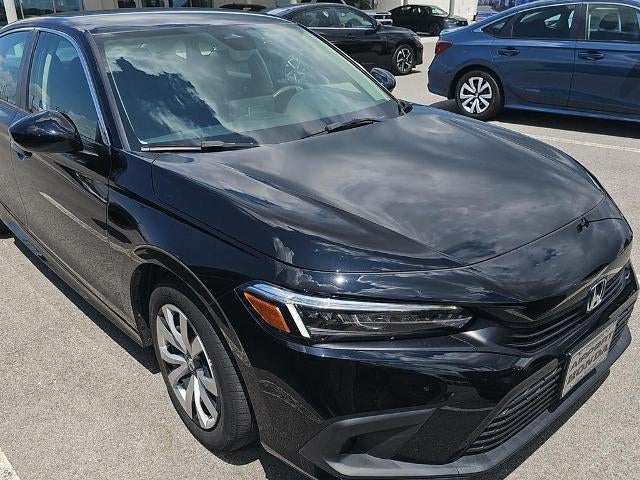 2023 Honda Civic Sedan LX CVT