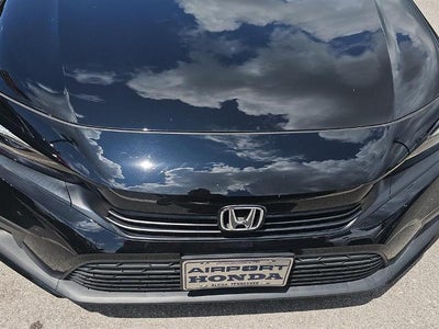 2023 Honda Civic Sedan LX CVT