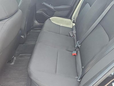 2023 Honda Civic Sedan LX CVT