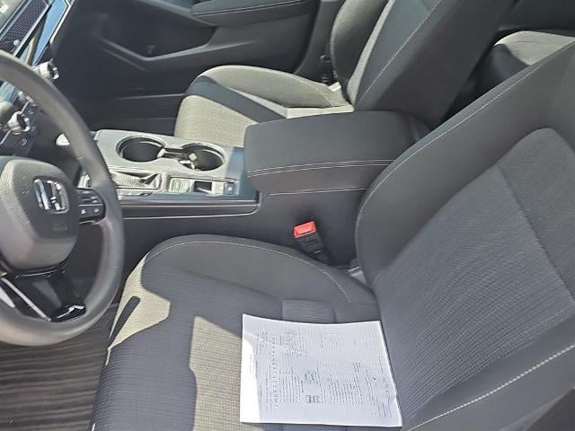 2023 Honda Civic Sedan LX CVT