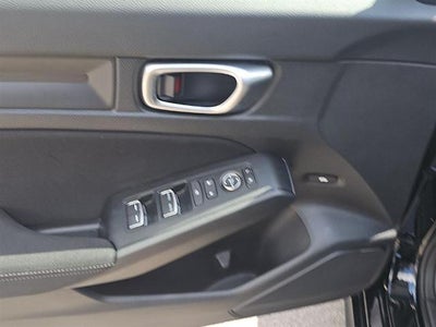 2023 Honda Civic Sedan LX CVT