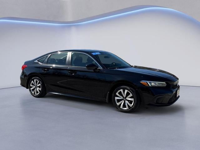 2024 Honda Civic Sedan LX CVT