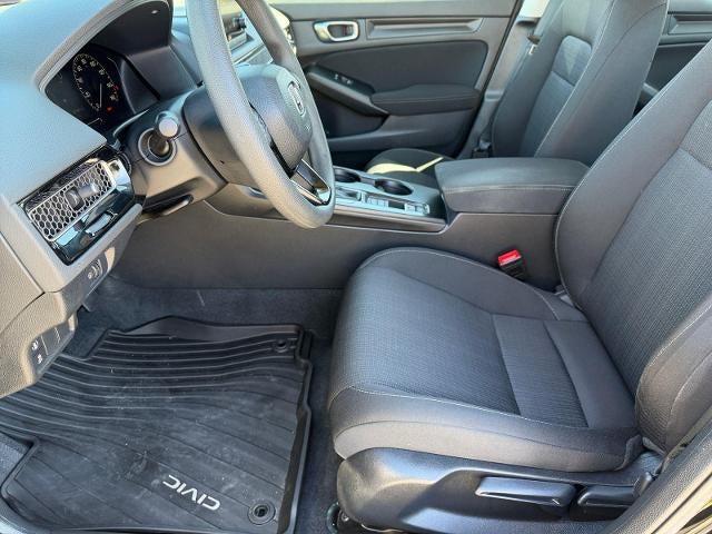 2024 Honda Civic Sedan LX CVT