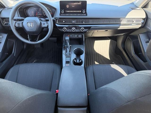 2024 Honda Civic Sedan LX CVT