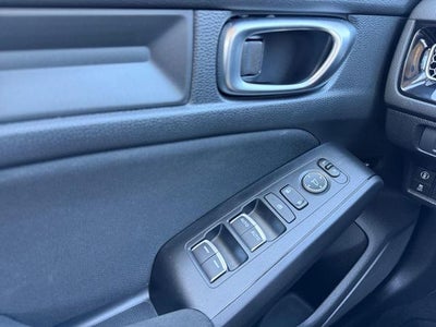 2024 Honda Civic Sedan LX CVT