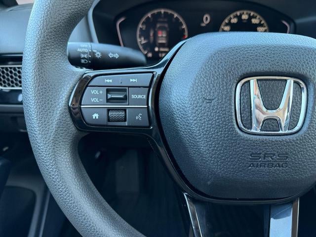 2024 Honda Civic Sedan LX CVT