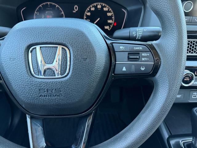 2024 Honda Civic Sedan LX CVT