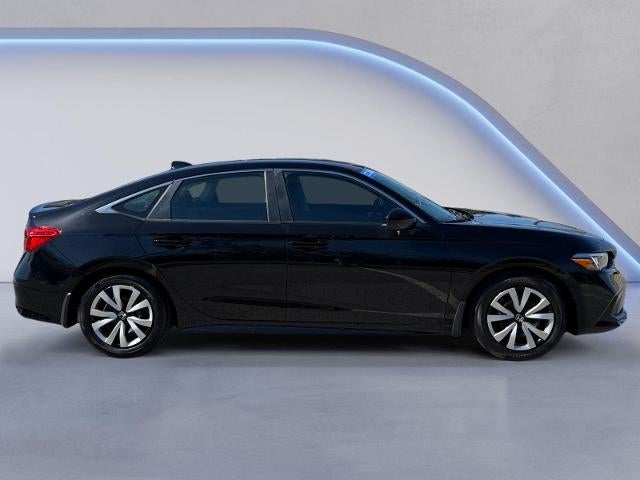 2024 Honda Civic Sedan LX CVT