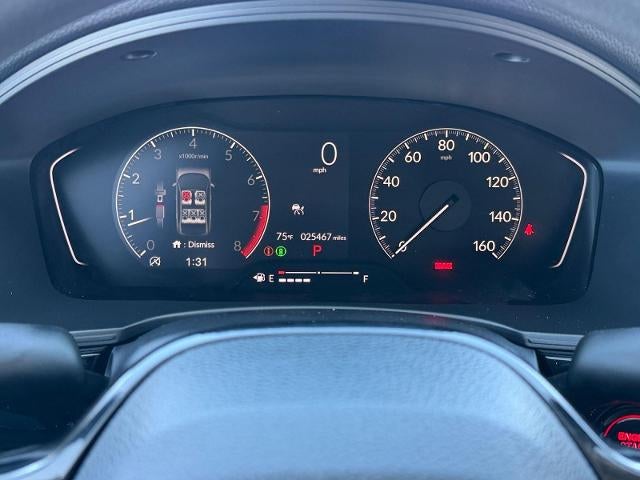 2024 Honda Civic Sedan LX CVT