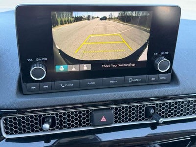 2024 Honda Civic Sedan LX CVT