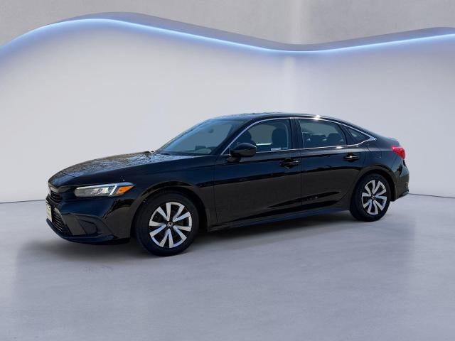2024 Honda Civic Sedan LX CVT