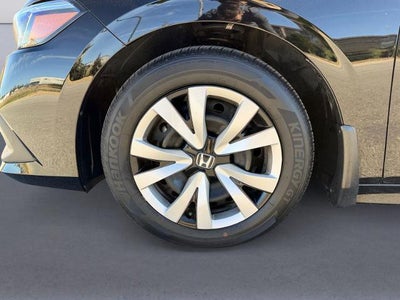 2024 Honda Civic Sedan LX CVT
