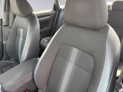 2024 Honda Civic Sedan Sport CVT