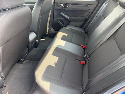 2024 Honda Civic Sedan Sport CVT