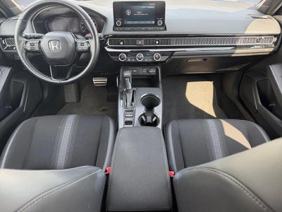 2024 Honda Civic Sedan Sport CVT