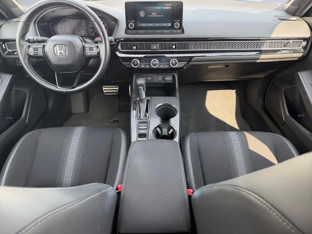 2024 Honda Civic Sedan Sport CVT