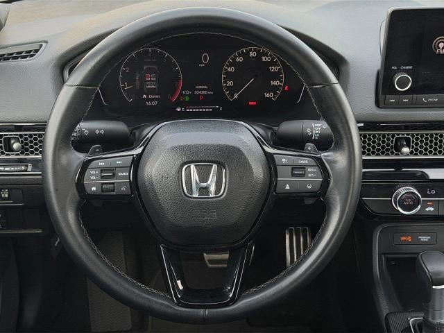 2024 Honda Civic Sedan Sport CVT