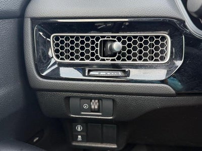 2024 Honda Civic Sedan Sport CVT