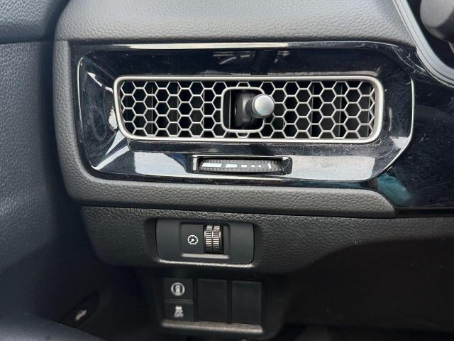 2024 Honda Civic Sedan Sport CVT