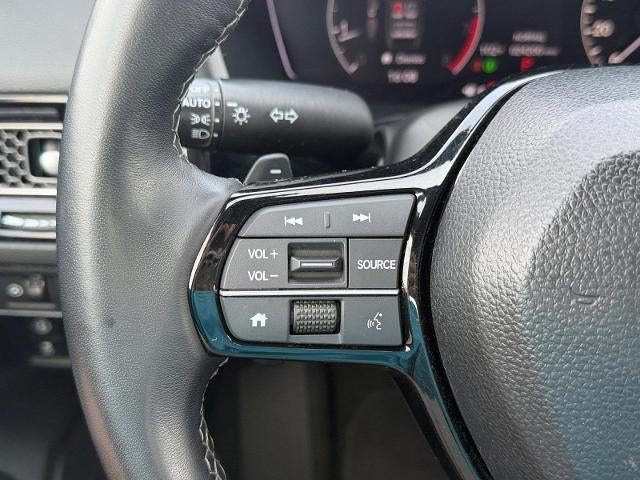 2024 Honda Civic Sedan Sport CVT