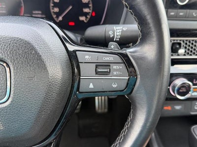 2024 Honda Civic Sedan Sport CVT