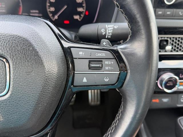 2024 Honda Civic Sedan Sport CVT