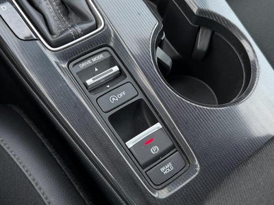 2024 Honda Civic Sedan Sport CVT