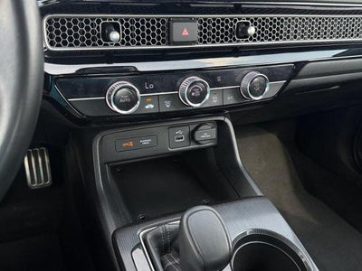 2024 Honda Civic Sedan Sport CVT