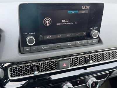 2024 Honda Civic Sedan Sport CVT