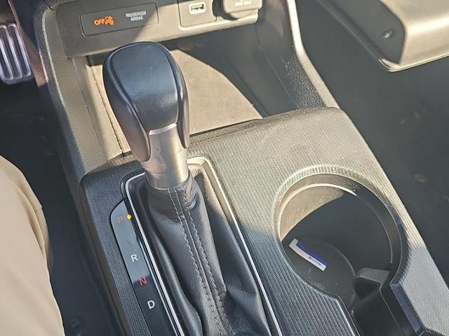 2024 Honda Civic Sedan Sport CVT