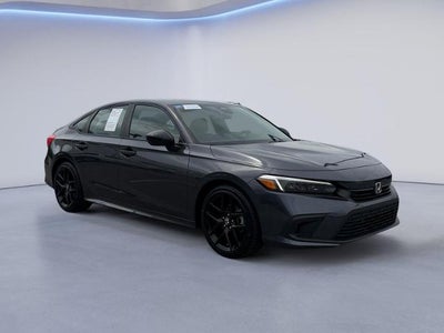 2024 Honda Civic Sedan Sport CVT