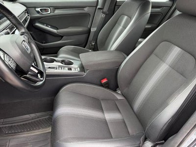 2024 Honda Civic Sedan Sport CVT