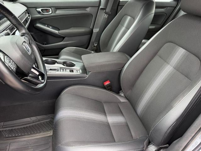 2024 Honda Civic Sedan Sport CVT