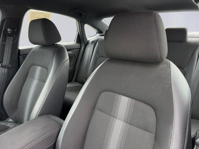 2024 Honda Civic Sedan Sport CVT