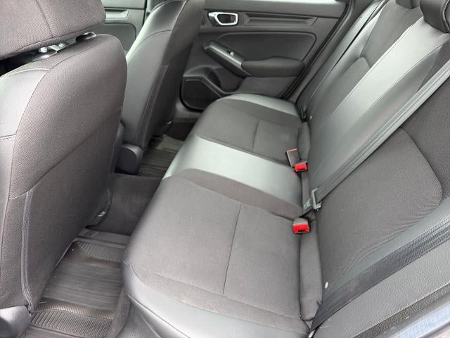 2024 Honda Civic Sedan Sport CVT